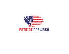 #18 for Patriot Carwash by amigonako28