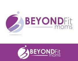 paijoesuper tarafından Design a Logo for Beyond Fit Mom için no 24