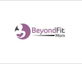 momotahena tarafından Design a Logo for Beyond Fit Mom için no 93