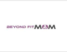momotahena tarafından Design a Logo for Beyond Fit Mom için no 94