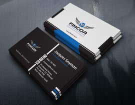 Nambari 49 ya Design some Business Cards and letterhead for a financial services Company #241117 na aksahtdas