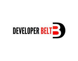 #8 для Design a Logo for Developer Belt від jaywdesign
