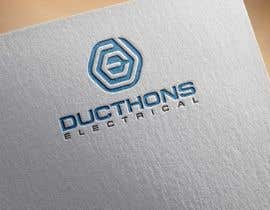 #380 for Ducthons electrical by kaygraphic