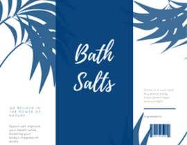 #29 for Label for Bath salt av hollycuthbert