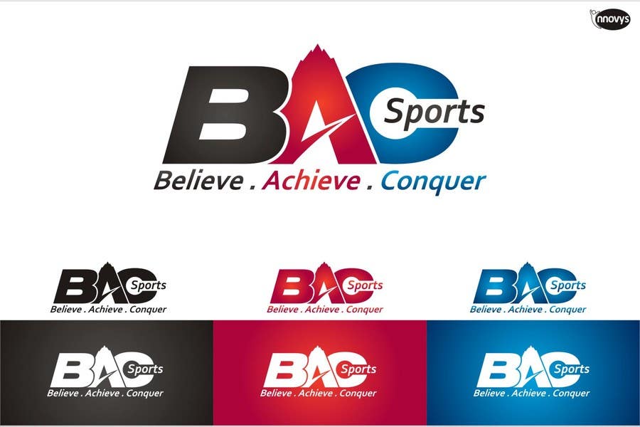 Proposition n°279 du concours                                                 Logo Design for BAC Sports
                                            