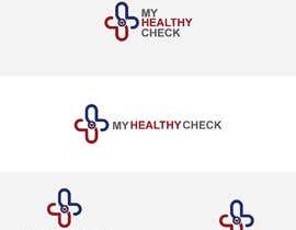 #12 for Design a website with logo for company called myhealthcheck by nxc1