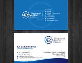 #140 Design of business cards részére papri802030 által