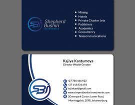 #136 для Design of business cards від ershad0505