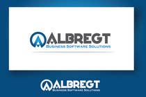 Graphic Design Συμμετοχή Διαγωνισμού #537 για Logo Design for Albregt Business Software Solutions