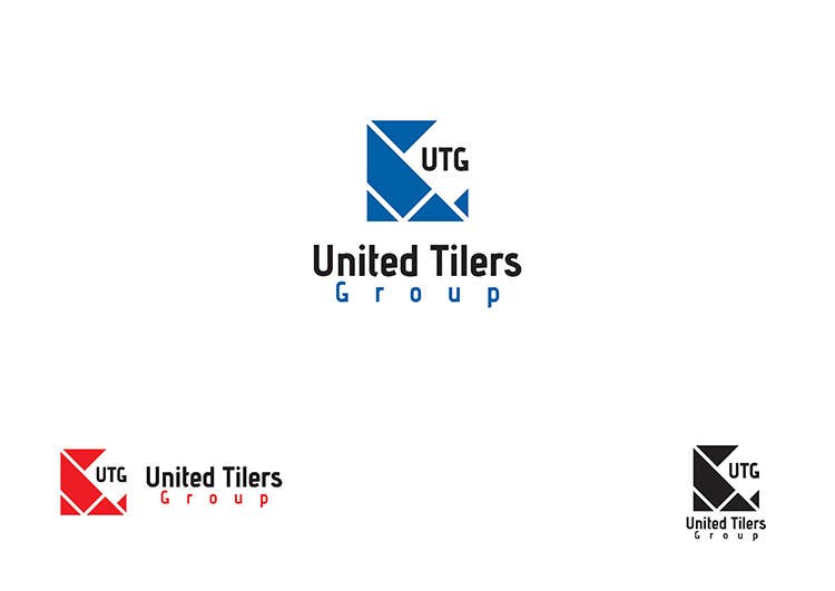 Kilpailutyö #944 kilpailussa                                                 Logo Design for United Tilers
                                            