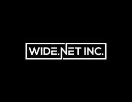 #99 untuk Design a Logo for Wide.Net Inc. oleh MSHdesign01