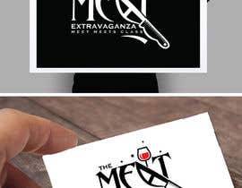 #13 za Design a Logo for The Meat Extravaganza od fourtunedesign