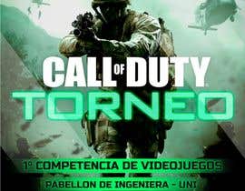 #17 para Poster Call of Duty Challenger de Raoulgc