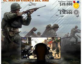 #23 para Poster Call of Duty Challenger de edgarjap2