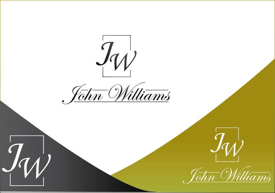 
                                                                                                                        Penyertaan Peraduan #                                            64
                                         untuk                                             Develop a Corporate Identity for JohnWilliams
                                        