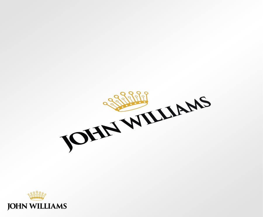 
                                                                                                                        Penyertaan Peraduan #                                            34
                                         untuk                                             Develop a Corporate Identity for JohnWilliams
                                        