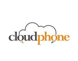 #354 untuk Logo Design for Cloud-Phone Inc. oleh realdreemz