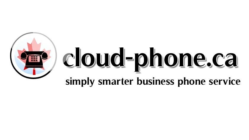 Wettbewerbs Eintrag #437 für                                                 Logo Design for Cloud-Phone Inc.
                                            