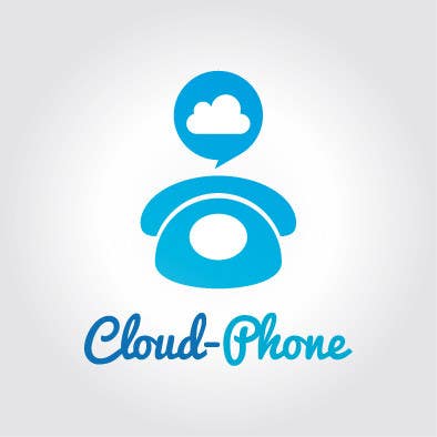#197. pályamű a(z)                                                  Logo Design for Cloud-Phone Inc.
                                             versenyre