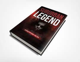 #12 untuk Book Cover Wrap for Suburban Legend oleh CFking
