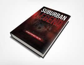 #13 untuk Book Cover Wrap for Suburban Legend oleh CFking