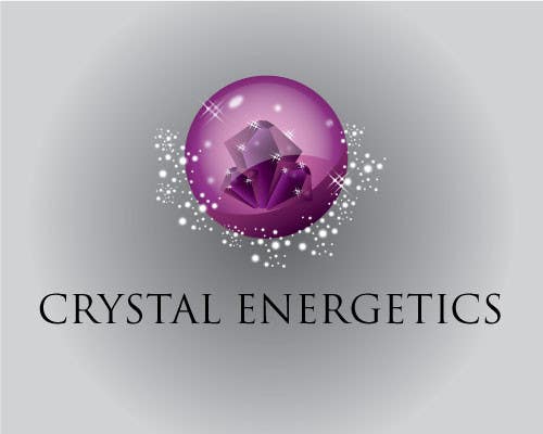 Intrarea #133 pentru concursul „                                                Logo Design for Crystal Energetics
                                            ”