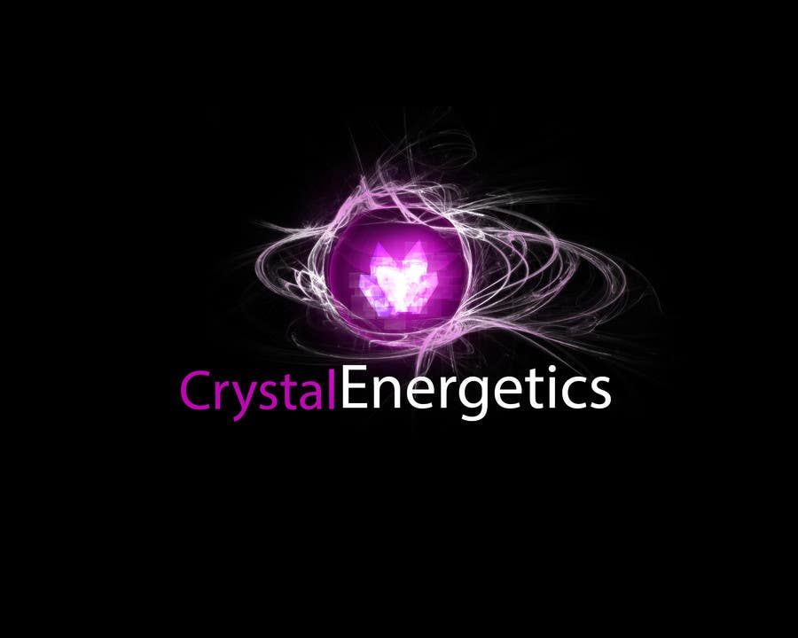 Bài tham dự cuộc thi #151 cho                                                 Logo Design for Crystal Energetics
                                            