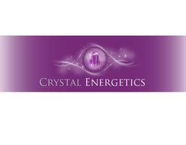 Nro 123 kilpailuun Logo Design for Crystal Energetics käyttäjältä architechno23