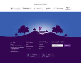 #15 for Redesign footer for footway.com by yasirmehmood490
