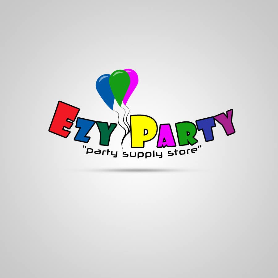 
                                                                                                                        Penyertaan Peraduan #                                            19
                                         untuk                                             Design a Logo for Ezi Party
                                        