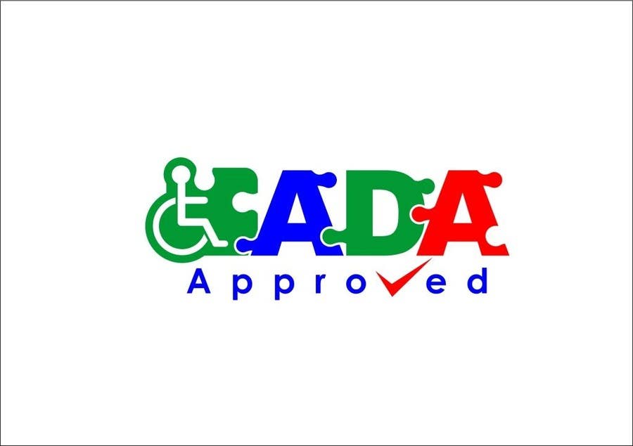 Inscrição nº 326 do Concurso para                                                 Logo Design for ADA Approved
                                            