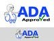 Kilpailutyön #258 pienoiskuva kilpailussa                                                     Logo Design for ADA Approved
                                                