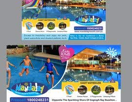 #19 for Design a Magazine Advertisement for Mandalay Holiday Resort by yadavsushil