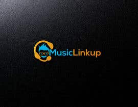 Monirujjaman1977 tarafından MusicLinkup logo design için no 172