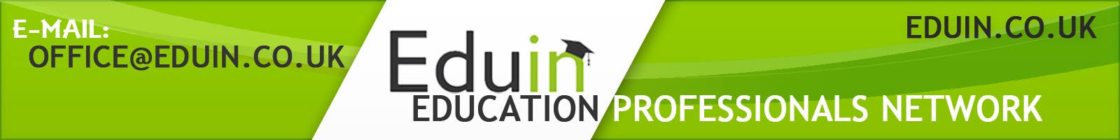 Contest Entry #1 for                                                 Develop a Corporate Identity for Eduin.co.uk Emails
                                            
