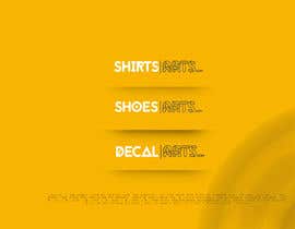 #158 สำหรับ Logoseriesdesign for shoes,textiles ... company โดย gilopez