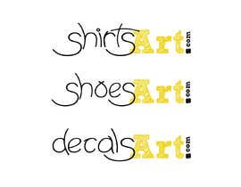 #143 สำหรับ Logoseriesdesign for shoes,textiles ... company โดย JimTee