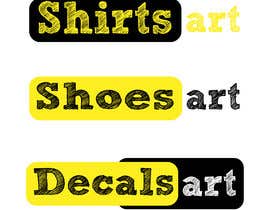 #144 สำหรับ Logoseriesdesign for shoes,textiles ... company โดย JimTee