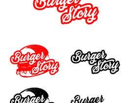 #14 для Burger Story - Develop a Corporate Identity &amp; Logo від ManuIMG