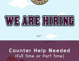 #8 for Help Wanted Graphic by AlphaRex