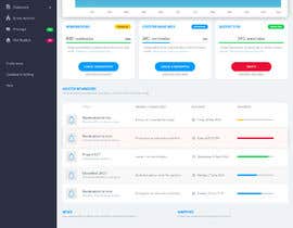 #3 for Re Design UI for SaaS Platform - Contest to become employed designer by CharlesNgu