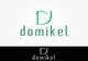Ảnh thumbnail bài tham dự cuộc thi #522 cho                                                     Logo Design for Domikel
                                                