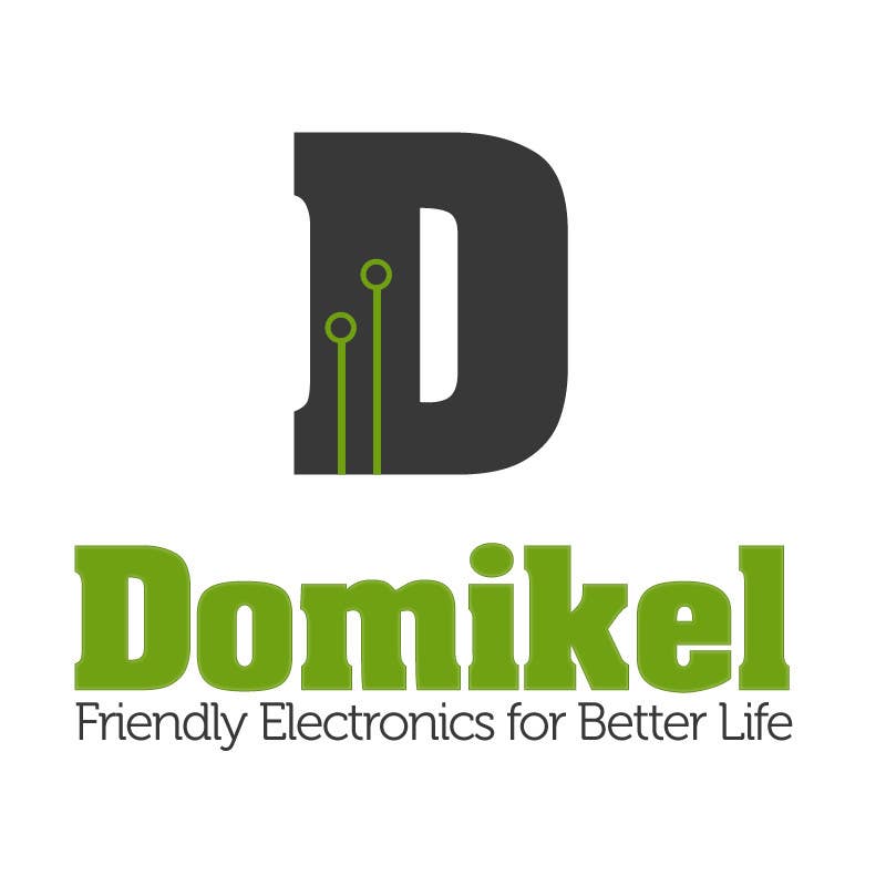 Penyertaan Peraduan #545 untuk                                                 Logo Design for Domikel
                                            