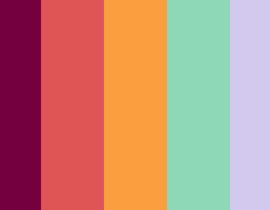 #3 para Suggest a Color Theme for my web app por Thebraveone