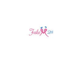 #431 ， Fake D8 - Design a Logo for a fake dating site. 来自 imbikashsutradho