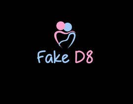 #420 ， Fake D8 - Design a Logo for a fake dating site. 来自 bappydesign