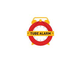 #10 for Logo created for an app called &#039;Tube Alarm&#039; by samehsmd