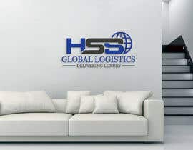 #809 สำหรับ Design a Logo - Global Logistics Company โดย mojahid02