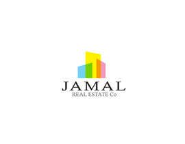 Nro 164 kilpailuun Logo for Jamal Real Estate Co. käyttäjältä Hasanath
