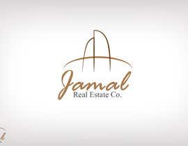 #98 untuk Logo for Jamal Real Estate Co. oleh brato93